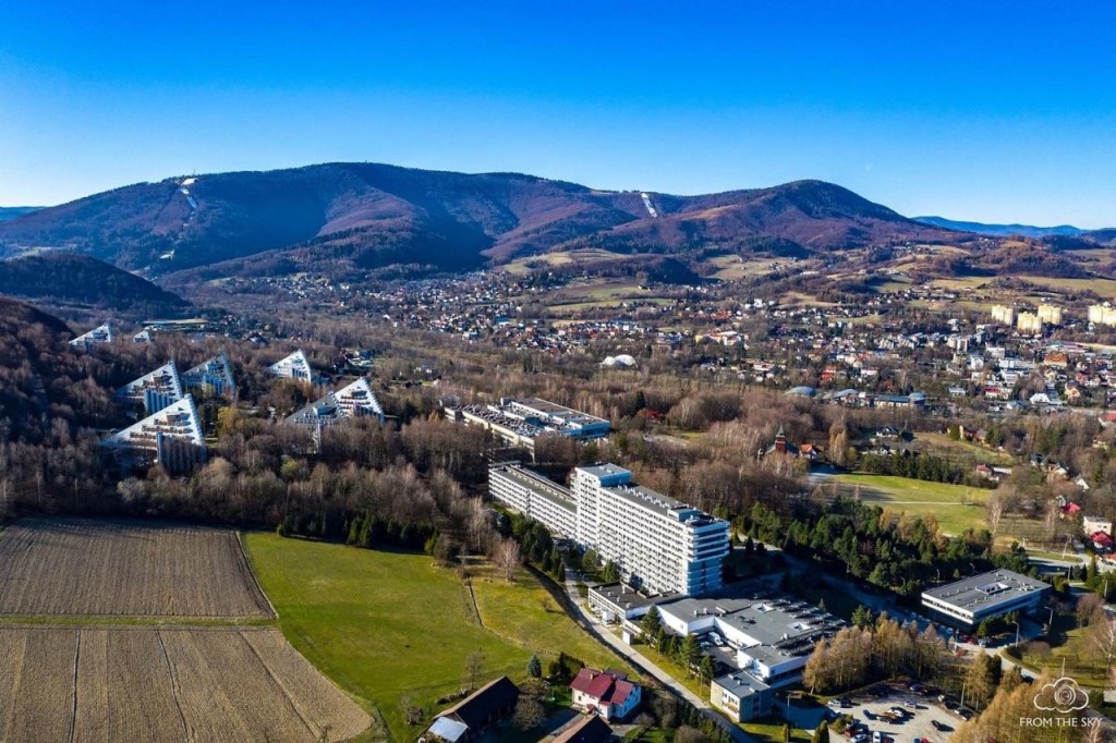 Sanatorium „Równica” w Ustroniu