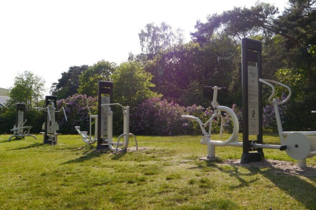 Ośrodek Sanatoryjno-Wypoczynkowy SUSMED w Dąbkach