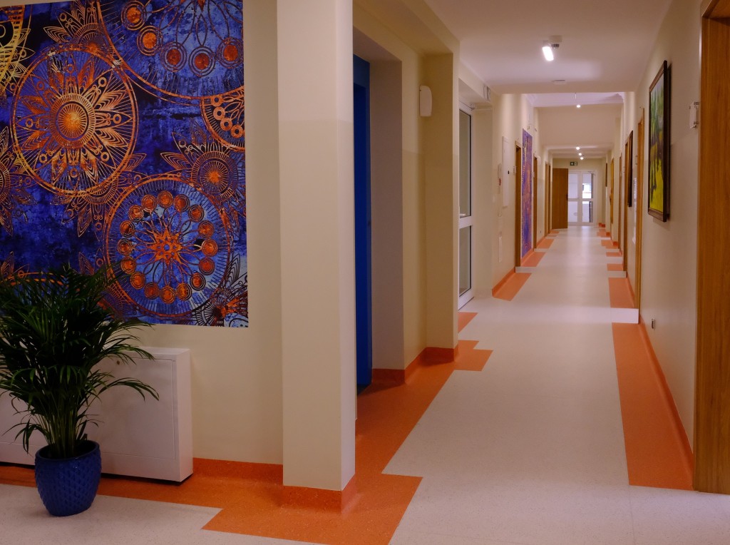 Dom Pomocy Społecznej „Nad Jarem” w Nowym Miszewie