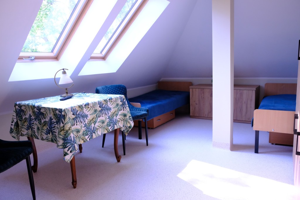 Dom Pomocy Społecznej „Nad Jarem” w Nowym Miszewie