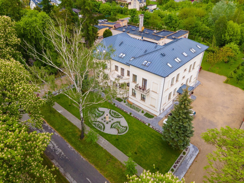 Willa „Prus" w Solcu-Zdroju