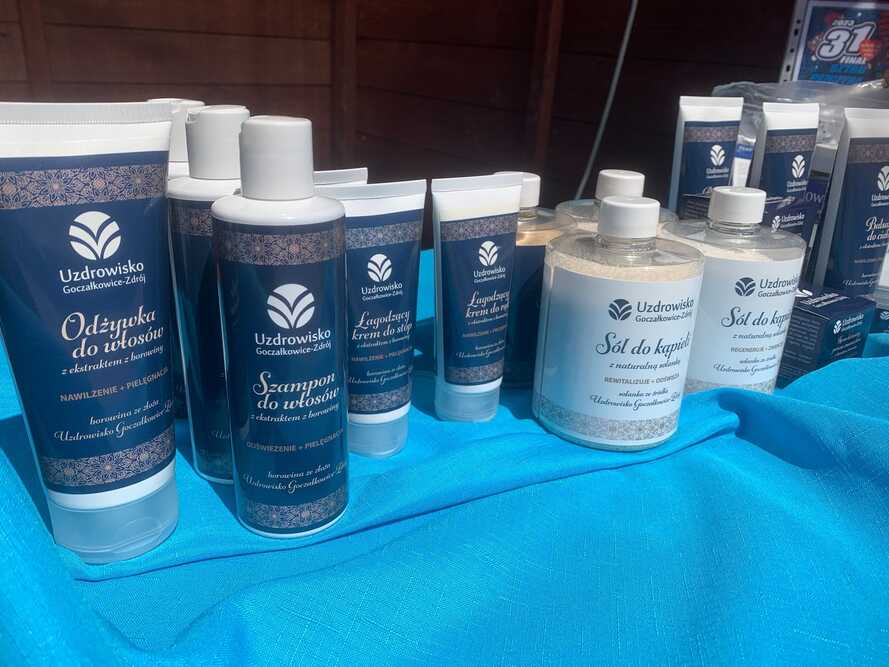 Sanatorium „Magnolia” w Goczałkowicach-Zdroju