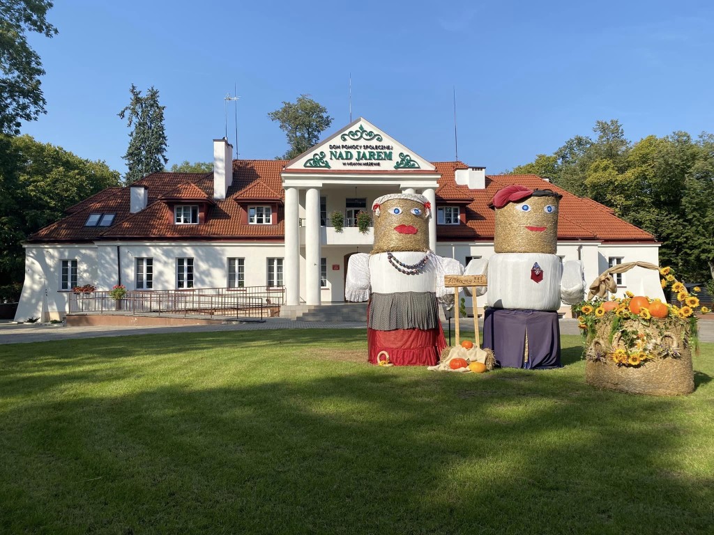 Dom Pomocy Społecznej „Nad Jarem” w Nowym Miszewie