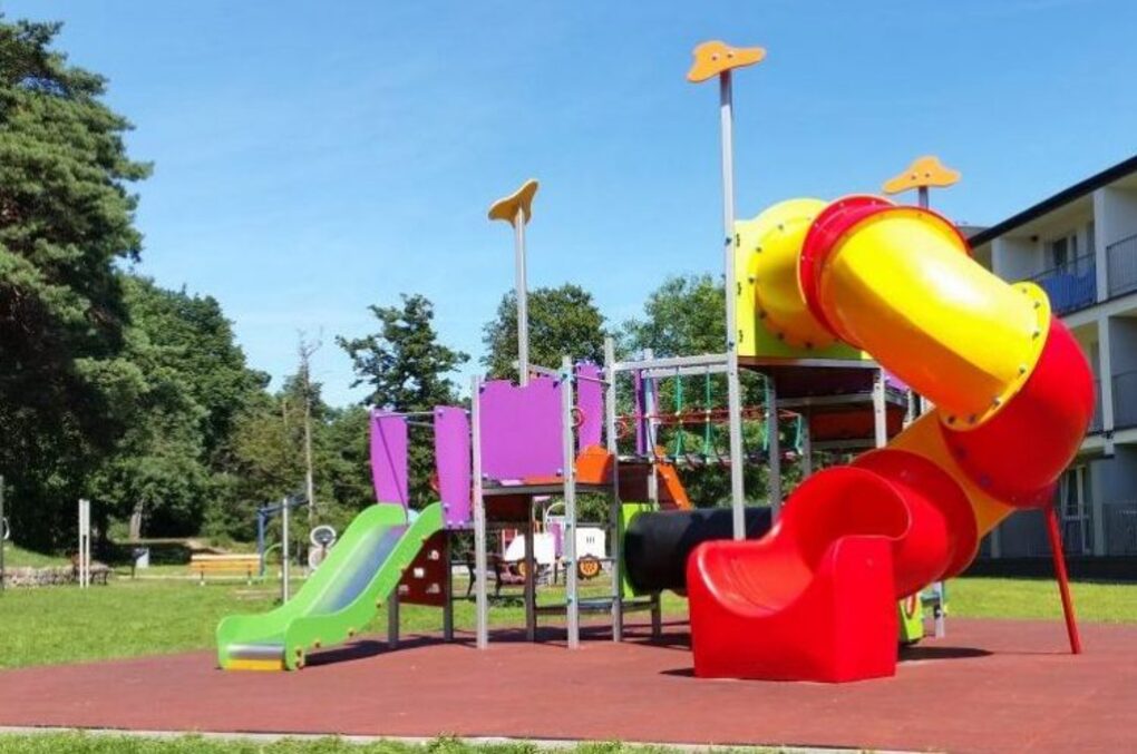 Ośrodek Sanatoryjno-Wypoczynkowy SUSMED w Dąbkach