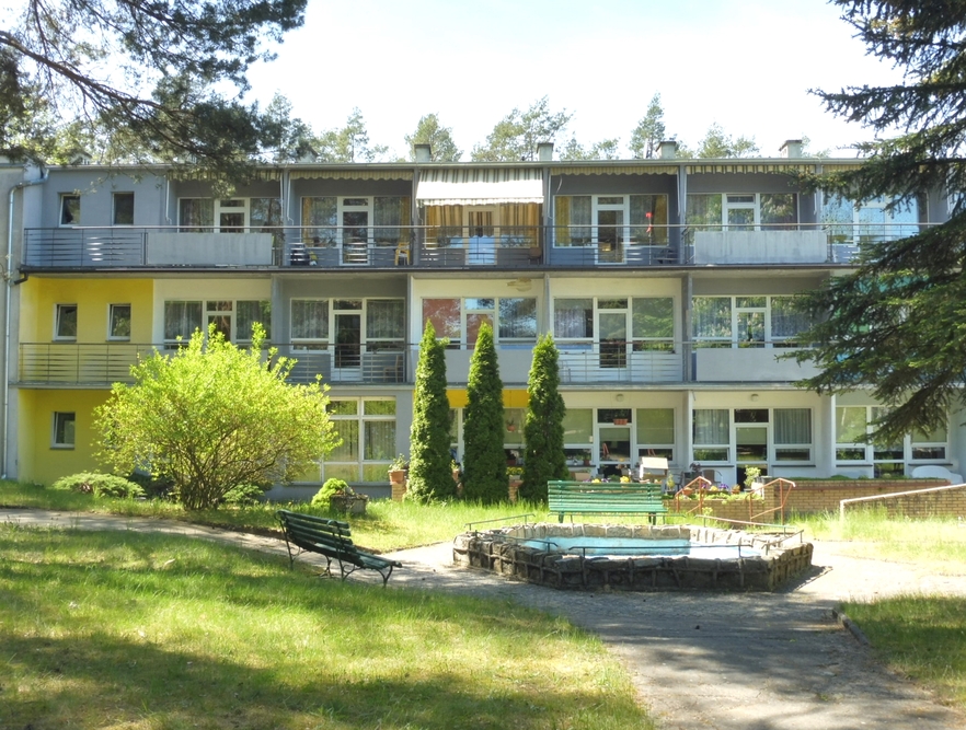 Dom Pomocy Społecznej w Chodzieży