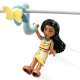 Pocahontas z zestawu Lego Zaczarowany domek na drzewie prezentu dla 7-latki