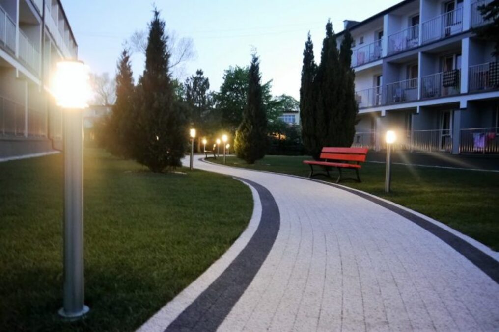 Ośrodek Sanatoryjno-Wypoczynkowy SUSMED w Dąbkach