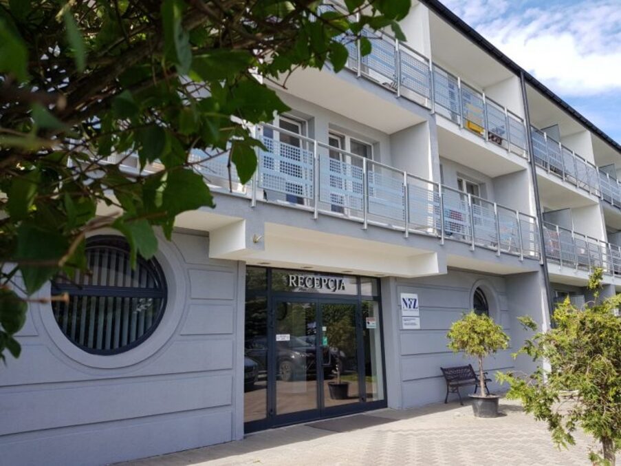 Ośrodek Sanatoryjno-Wypoczynkowy SUSMED w Dąbkach