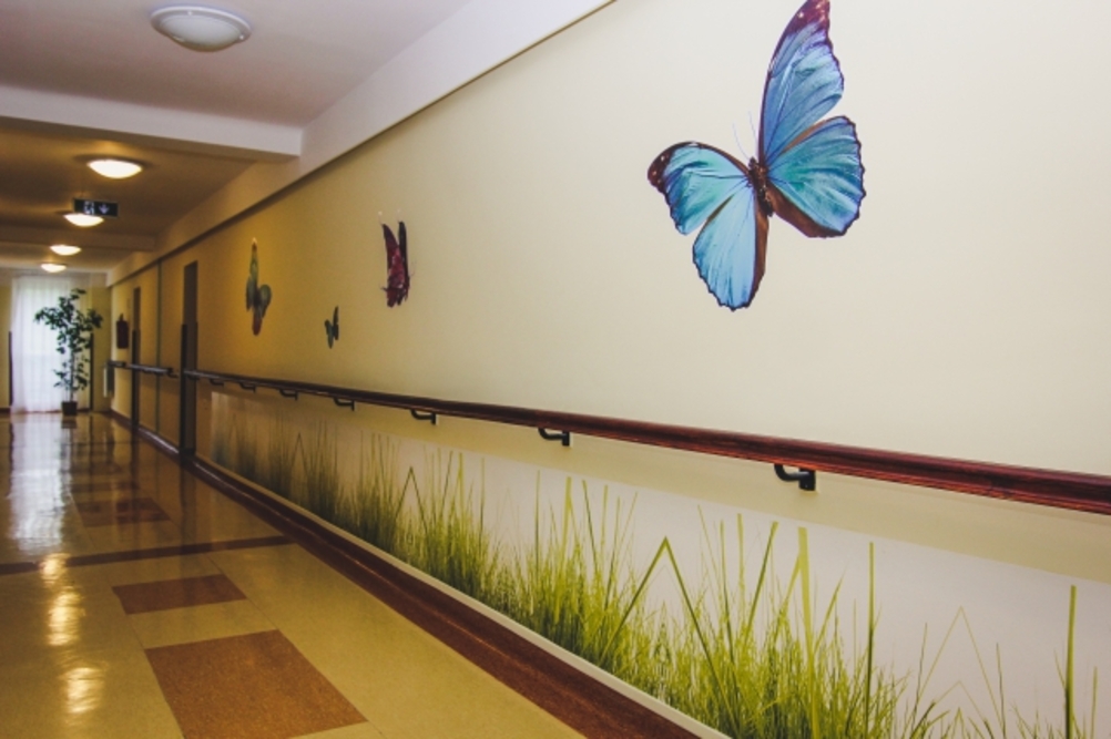 Dom Pomocy Społecznej w Skęczniewie