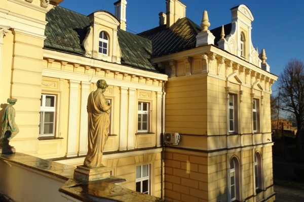 Dom Pomocy Społecznej w Zimnowodzie