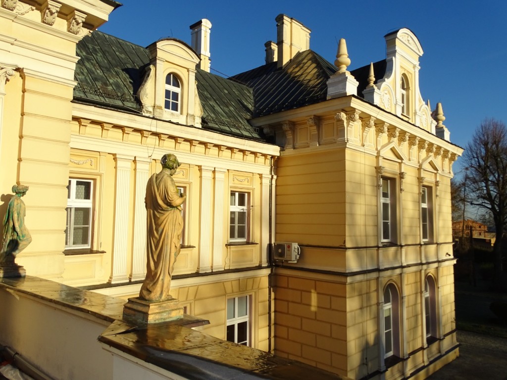 Dom Pomocy Społecznej w Zimnowodzie