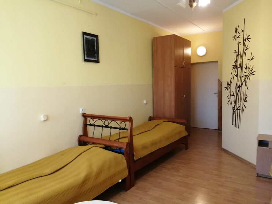 Dom Pomocy Społecznej dla Dorosłych prowadzony przez Zgromadzenie Sióstr Albertynek w Życzynie