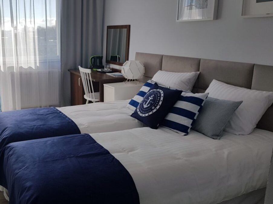 Ośrodek Sanatoryjno-Wypoczynkowy SUSMED w Dąbkach