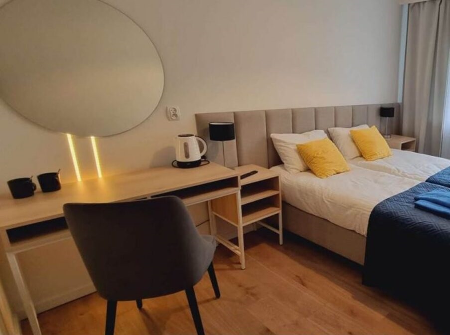 Ośrodek Sanatoryjno-Wypoczynkowy SUSMED w Dąbkach