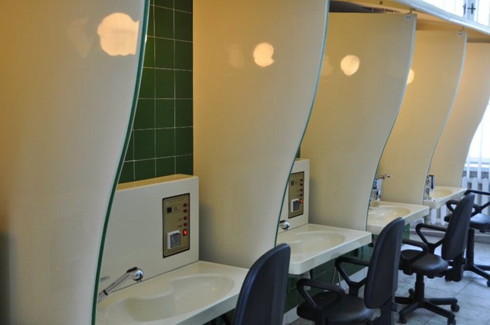 Sanatorium „Inhalatorium” w Szczawnicy