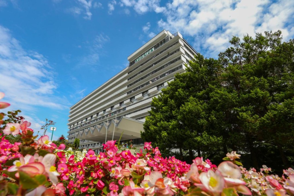 Sanatorium „Równica” w Ustroniu