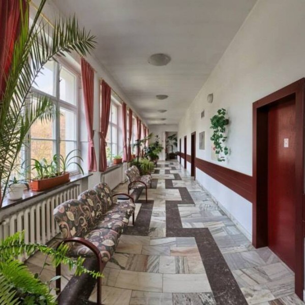 Sanatorium „Inhalatorium” w Szczawnicy