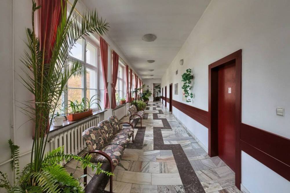 Sanatorium „Inhalatorium” w Szczawnicy