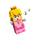 Peach z zestawu LEGO® Super Mario Przygody z Peach dla wnuczki 7-latki