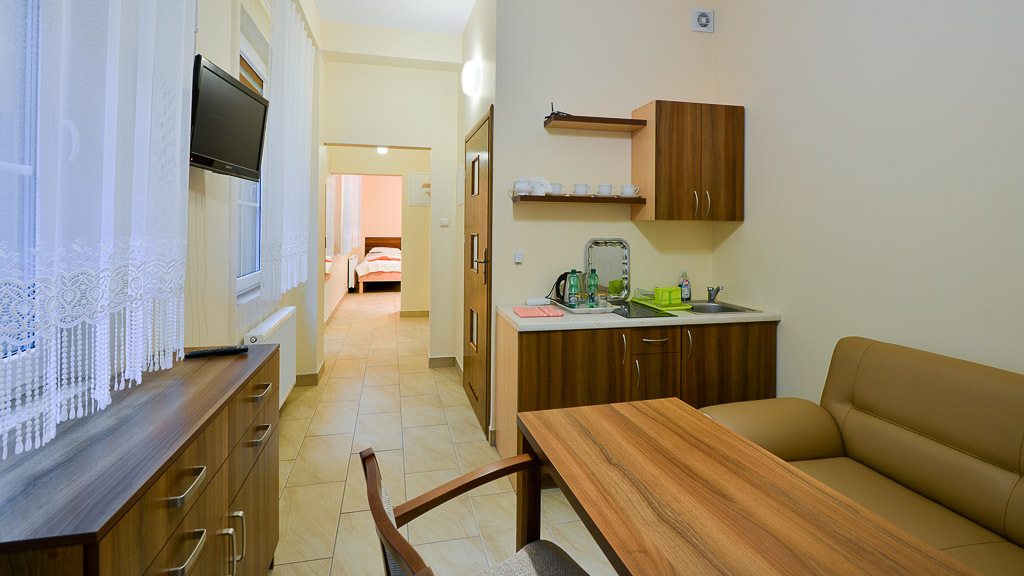 Sanatorium „Zbyszko” w Busku-Zdroju