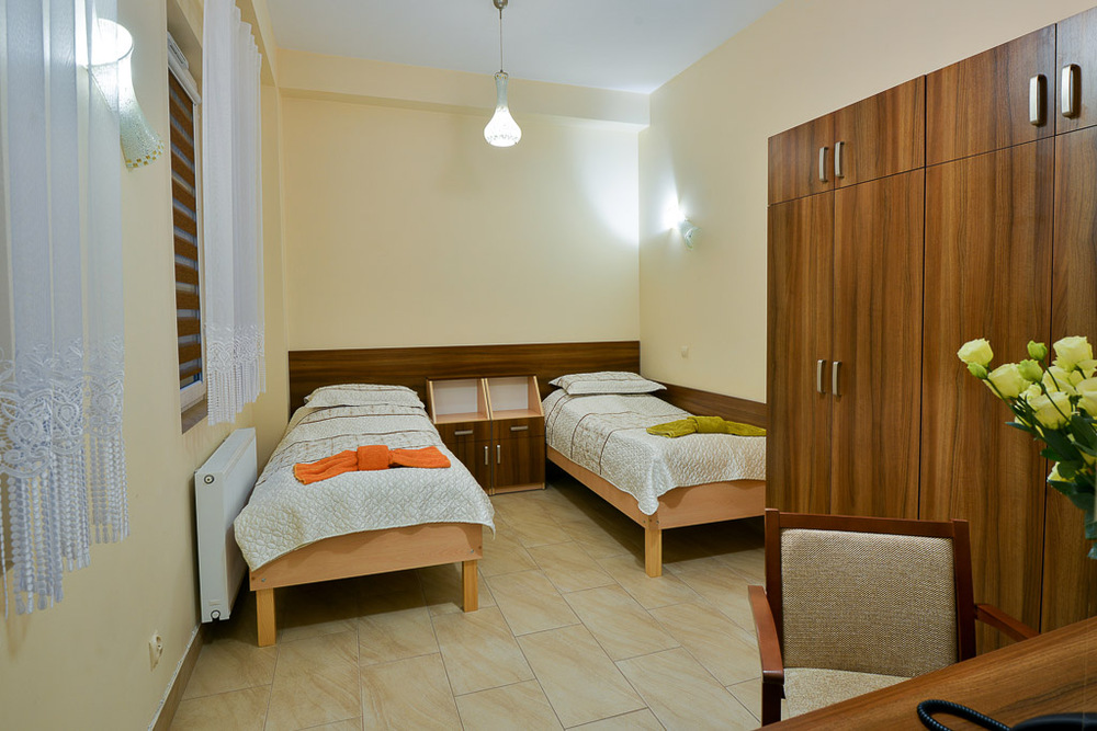 Sanatorium „Zbyszko” w Busku-Zdroju