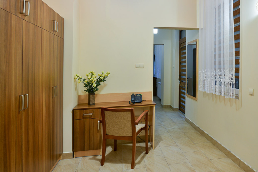 Sanatorium „Zbyszko” w Busku-Zdroju