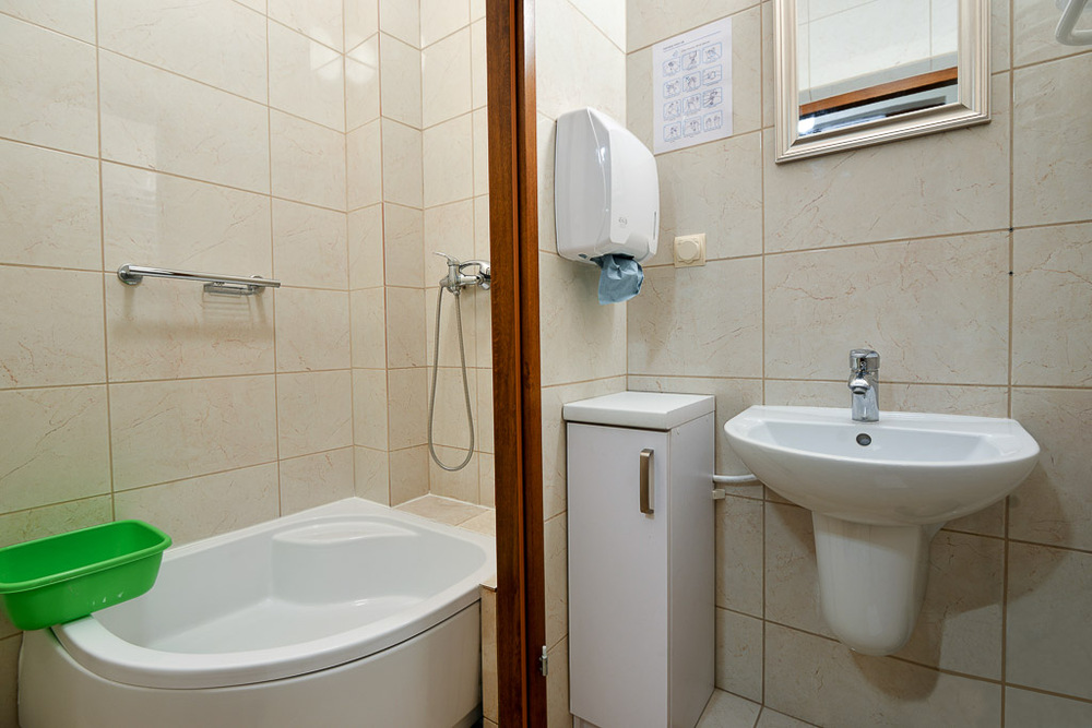 Sanatorium „Zbyszko” w Busku-Zdroju