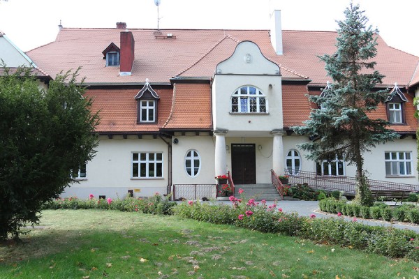 Dom Pomocy Społecznej w Psarach