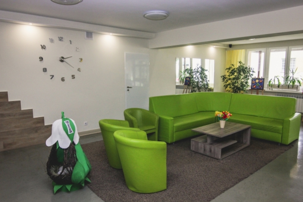 Dom Pomocy Społecznej w Skęczniewie