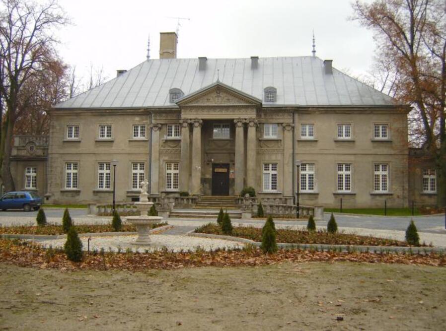 Dom Pomocy Społecznej w Jarogniewicach