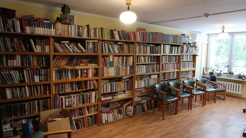 Dom Pomocy Społecznej Ugory w Poznaniu