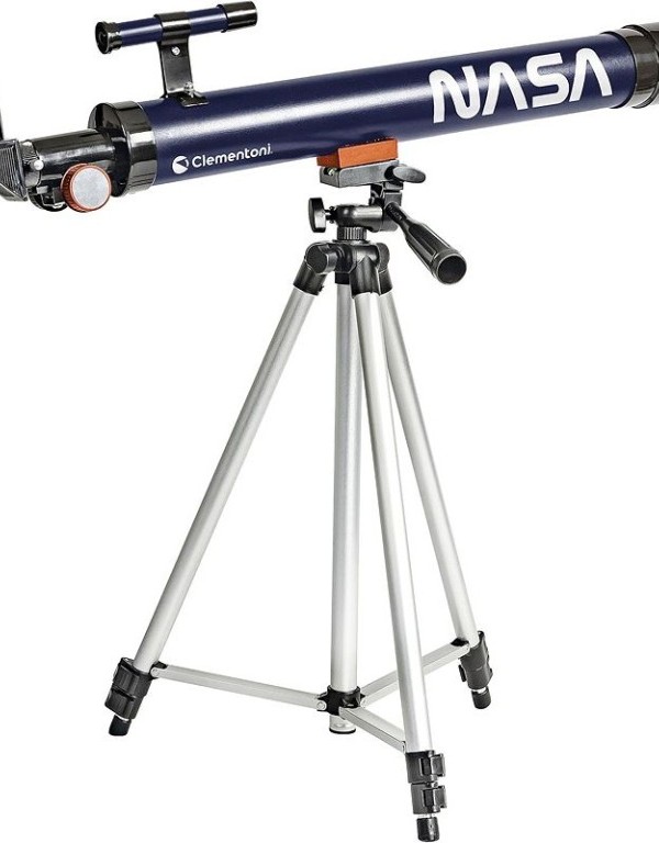 Teleskop Naukowa Zabawa dla wnuczki 7-latki