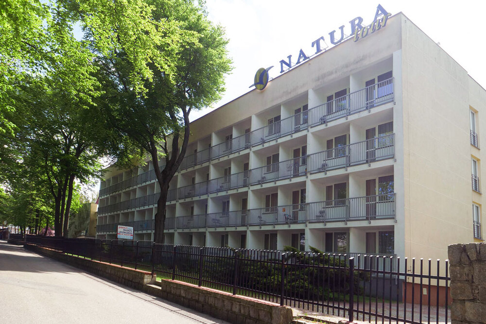 Ośrodek wypoczynkowy „Radość” w Ustce