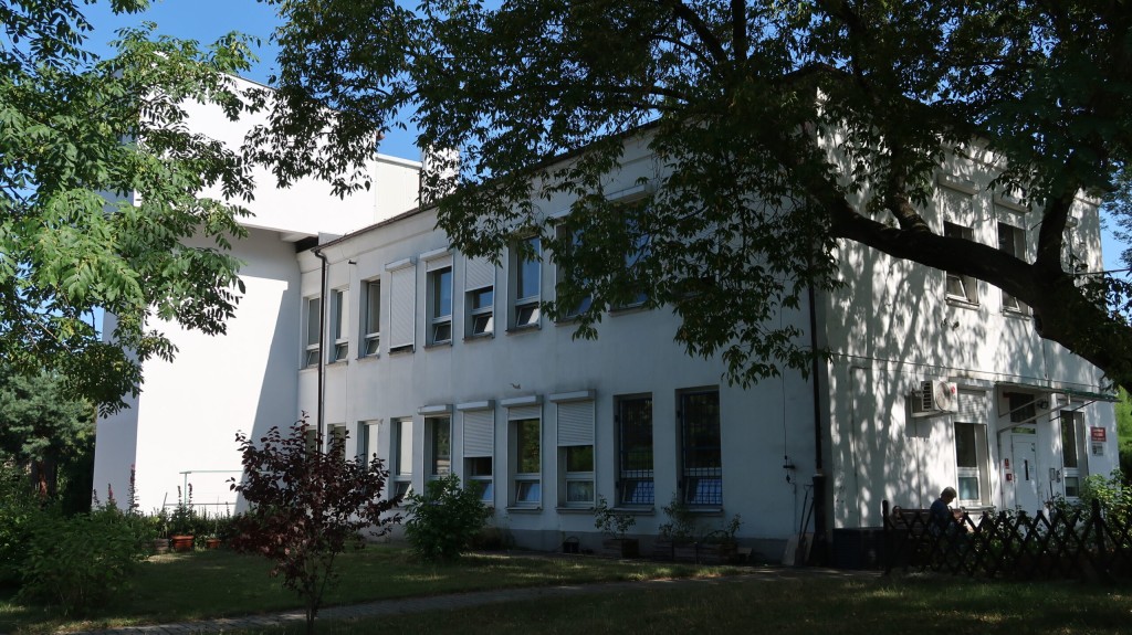 Dom Pomocy Społecznej Ugory w Poznaniu