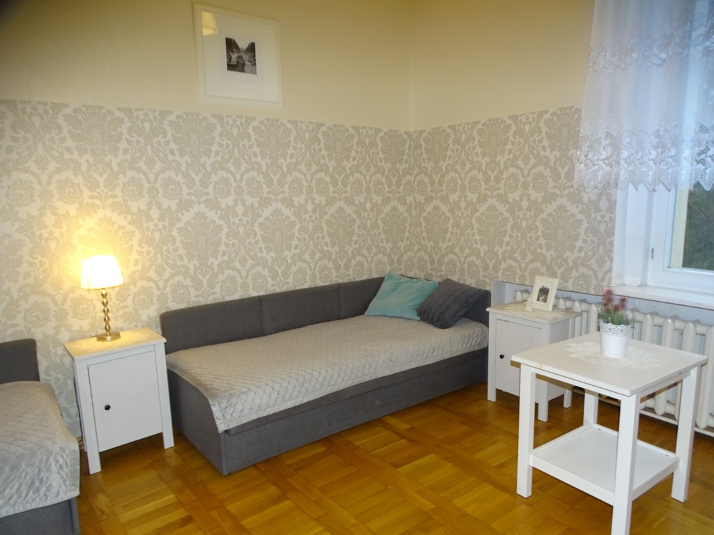 Dom Pomocy Społecznej w Zimnowodzie