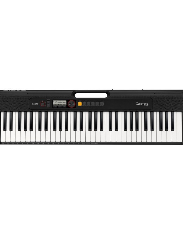 Casio CT-S200 czarny dla 7-letniej wnuczki