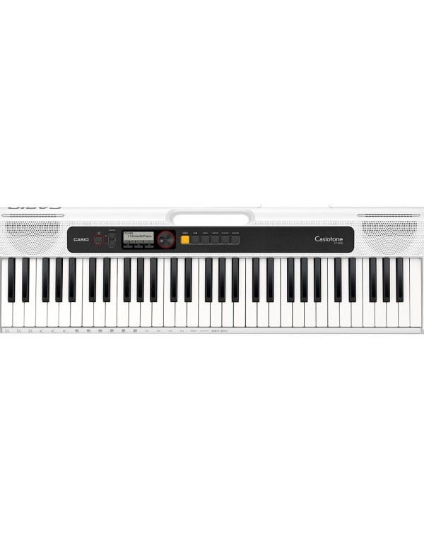 Casio CT-S200 biały prezent dla 7-letki