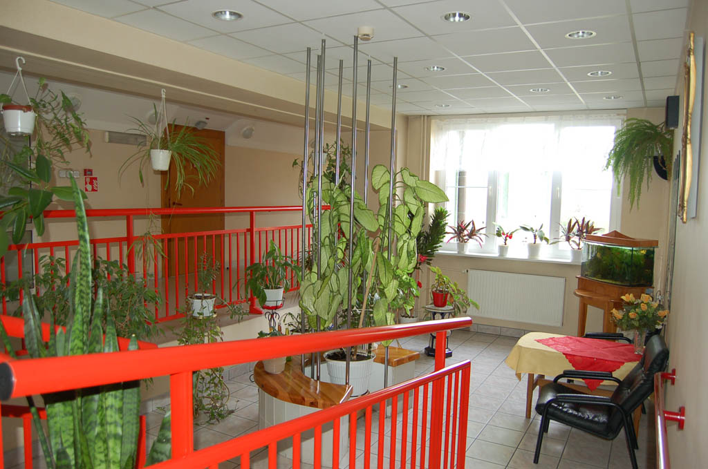 Dom Pomocy Społecznej w Kaliszu