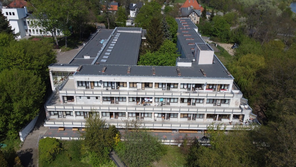 Dom Pomocy Społecznej Ugory w Poznaniu