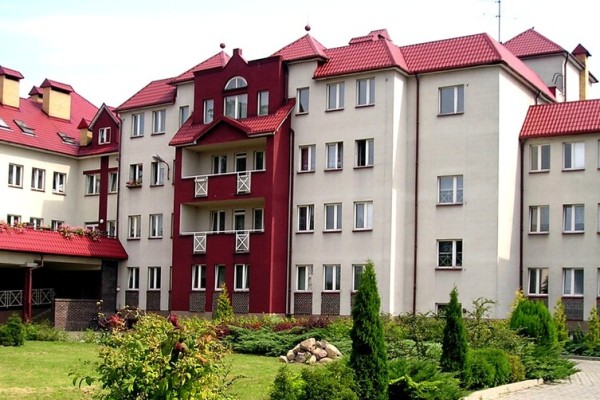 Dom Pomocy Społecznej w Trzciance
