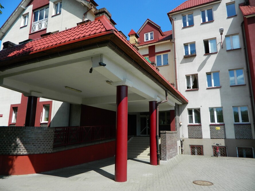 Dom Pomocy Społecznej w Trzciance