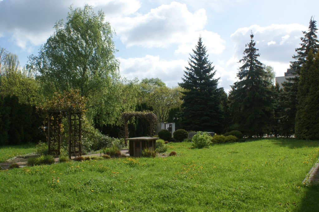 Dom Pomocy Społecznej dla Kombatantów w Warszawie