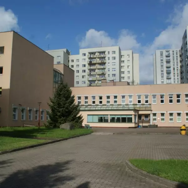 Dom Pomocy Społecznej dla Kombatantów w Warszawie