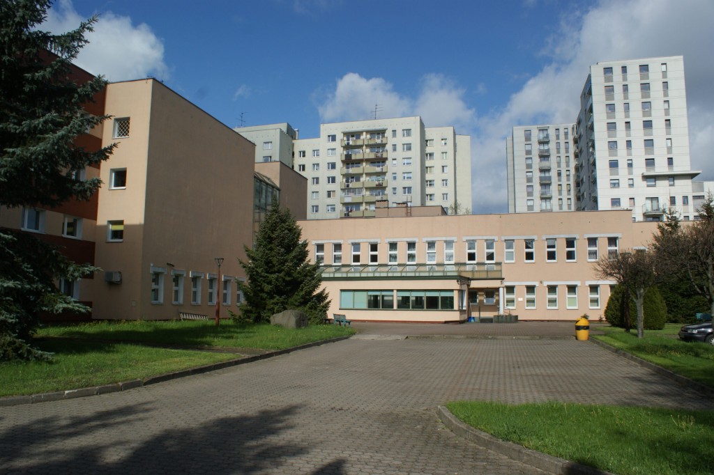 Dom Pomocy Społecznej dla Kombatantów w Warszawie