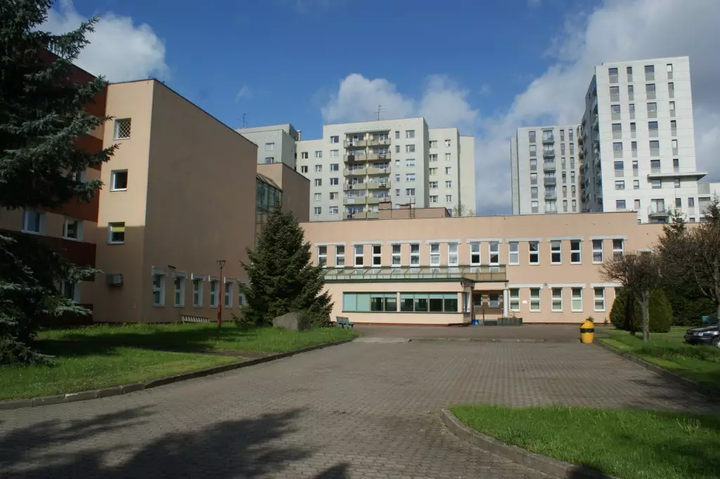 Dom Pomocy Społecznej dla Kombatantów w Warszawie