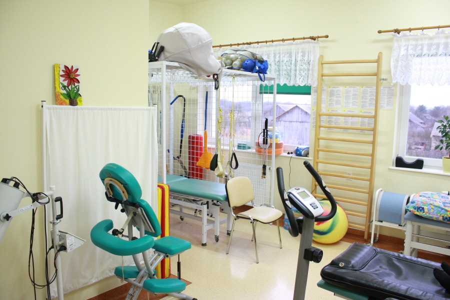 Dom Pomocy Społecznej w Niedabylu