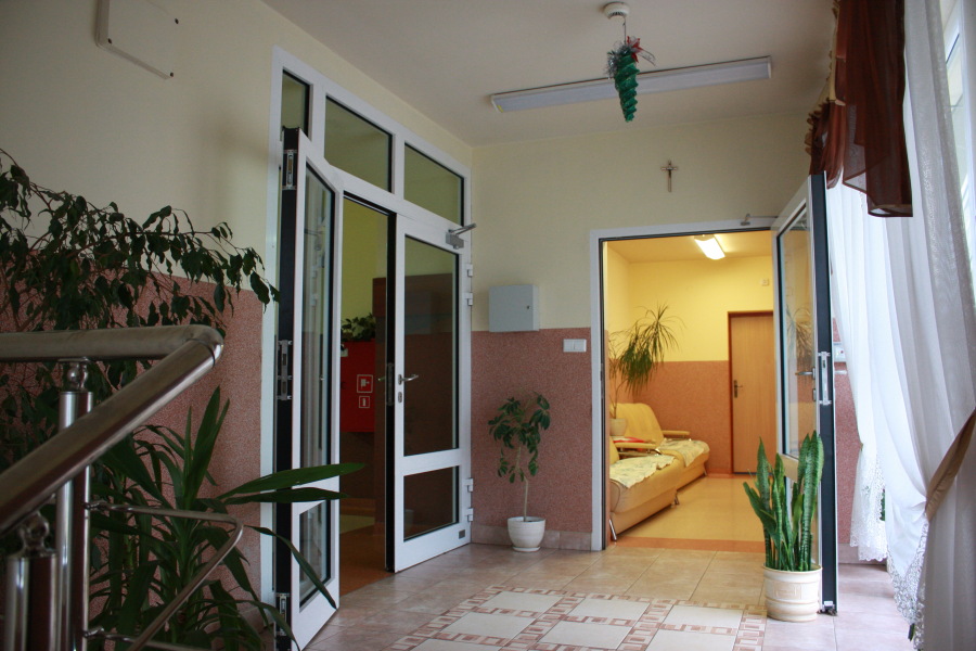 Dom Pomocy Społecznej w Niedabylu