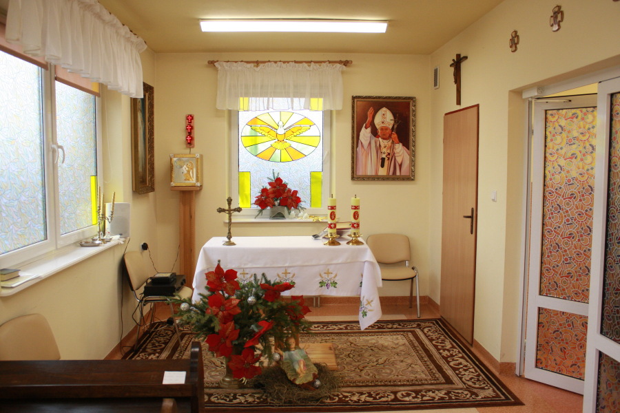 Dom Pomocy Społecznej w Niedabylu