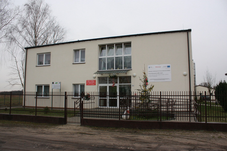 Dom Pomocy Społecznej w Niedabylu