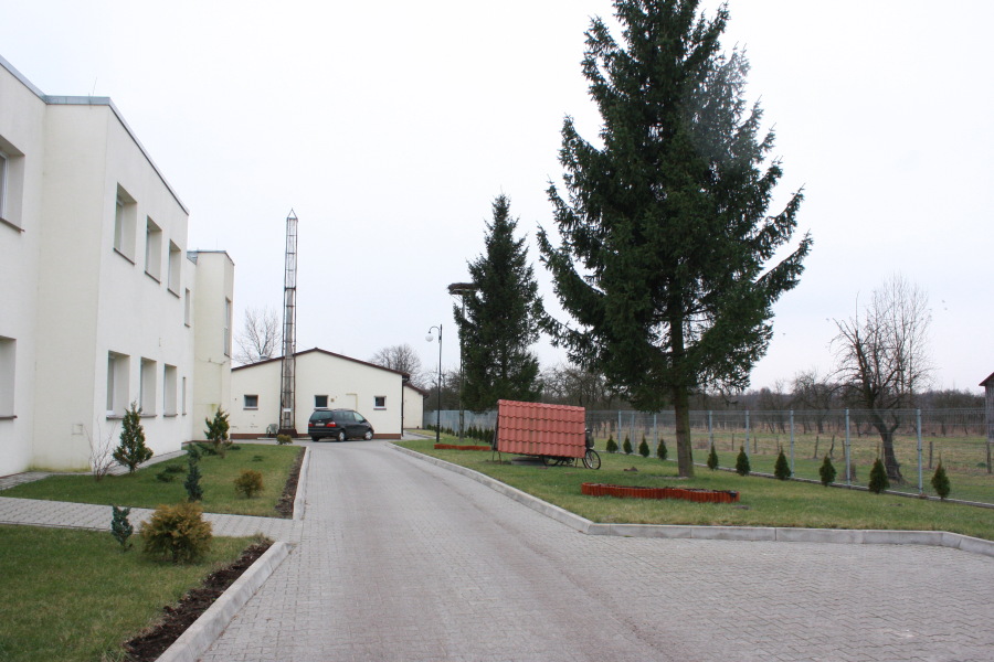 Dom Pomocy Społecznej w Niedabylu